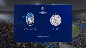 Pertandingan atalanta vs ajax amsterdam akan berlangsung di stadio atleti azzurri d'italia, selasa (27/10/2020) malam atau rabu (28/10/2020) dinihari wib. Atalanta Vs Ajax Uefa Champions League 27 10 2020 Fifa 21 Youtube