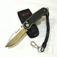 You can buy the ganzo g715 at exduct: Pisau Lipat High Quality Ganzo 715 Pisau Unik Pisau Exclusive Shopee Indonesia