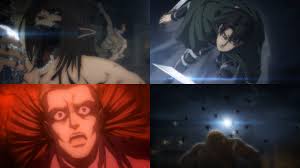 The potatoes are my family. Sasha Blouse Rabujoi An Anime Blog