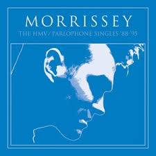 Morrissey The Hmv Parlophone Singles 1988 1995