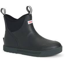 Maybe you would like to learn more about one of these? Xtratuf Wheelhouse 6 Ankle Deck Boot Black Xmw 000 Nemi