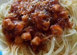 Resep Spageti La Fonte Sederhana Oleh Lili Cookpad