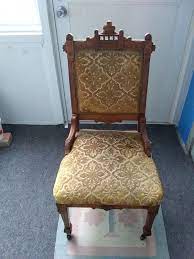 Pin On Redesign Inspiration Eastlake Chair