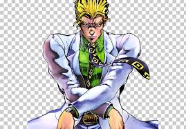 He appears briefly as a tertiary ally in the fifth part, vento aureo, assisting giorno giovanna in the fight against polpo's stand, black sabbath. Yoshikage Kira Jojo S Bizarre Adventure All Star Battle Jotaro Kujo Josuke Higashikata Jojo S Bizarre Adventure Eyes
