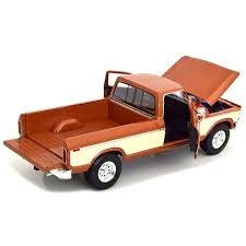 Image result for white truck vs brown truck