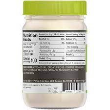 Click to go to reviews. Amazon Com Primal Kitchen Mayo With Avocado Oil 12 Fl Oz Pack Of 1 Grocery Gourmet Food
