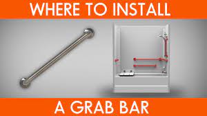 Check spelling or type a new query. Where To Install Grab Bars Youtube