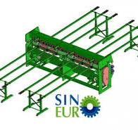 Veneer Fiber Tenderizing Machine, China Veneer Fiber ...