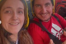 I rode speedboats and ziplines with no idea I was pregnant'