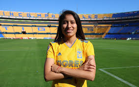 Una balacera registrada en la ciudad de guadalajara fue presenciada por las jugadoras del club tigres femenil, tras el partido. Liliana Rodriguez Se Suma A Tigres Femenil Tigres Uanl