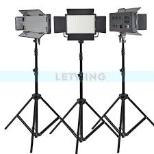 Changeable Version Godox 1500w 3x Led 500w Photo Studio Video Continuous Light Kit For Wedding Fashion 3300 5600k Kit Intel Kit Studiolight Remote Control Kit Aliexpress