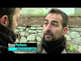 René Pacheco: "Las víctimas del franquismo exhumadas están siendo  identificadas en Argentina"