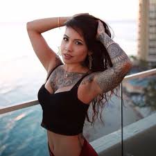 We would like to thank our clients for their business over the years. Cutie Ariana Valentina Tattooed Girl Best Tattoo Ideas Gallery