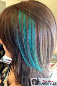The best hairstyles by hair type. Ultra Cool Highlights Ideas Kids Hair Color Blonde Hair With Highlights Teal Hair