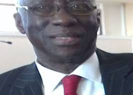 Presbyterian Reformed Church In Brooklyn, New York Welcomes Consul General  Professor Samuel Amoako