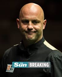 BREAKING: Snooker star Mark King loses his appeal against his five-year ban  for match fixing 🚨