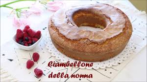 La ciambella della nonna è un dolce soffice e buonissimo. Ciambellone Della Nonna Alto E Soffice Ricetta Facile Granny S Donut Youtube