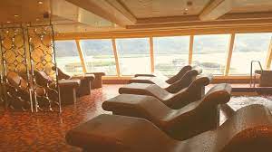 Carnival Cruise Spa Thermal Suites Carnival Vista Carnival Vista Cruise Cruise Spa