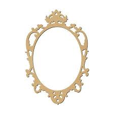 Sujet En Bois Medium Cadre Baroque Ovale Gm 40 X 27 Cm Cadre Baroque Bois Medium Cadre