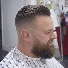 Maybe you would like to learn more about one of these? Image Result For Zero Fade With Beard Beard Fade Tapered Beard Beard Haircut