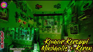 Check spelling or type a new query. Hemat Ruang Kamar Keroppi Minimalis Uk 2 4 5m Youtube