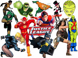 It is a little hard to judge the latest episode because so much of the appeal lies in. Gather Your Justice League Of The Multiverse Across All Media