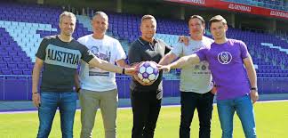 So far, fk austria has won the austrian bundesliga championship 24 . Fussball Reinhold Breu Einst Eintracht Trier Heuert Bei Austria Wien An