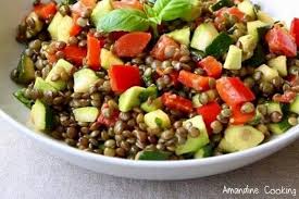 Epingle Sur Food Salade