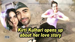 Amid the coronavirus lockdown, bombay times online caught up with kirti kulhari in a live chat where the actress spoke about. Kirti Kulhari Opens Up About Her Love Story Video Dailymotion