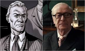 Maybe you would like to learn more about one of these? Arthur Michael Caine Comic Icons