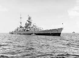 German cruiser Prinz Eugen - Wikipedia