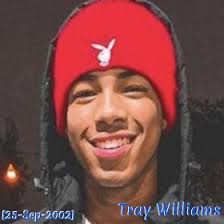 Tray Williams