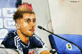 Kevin kampl has 0 assists after 26 match days in the season 2020/2021. Kevin Kampl Unter Der Lupe 2 Starke Ballannahmen Intelligente Laufwege Und Abschlussstarke Abseits At