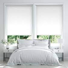 Bedroom roller blinds are a tricky choice. Blackout Roller Blinds Block Light To Your Bedroom With Blackout