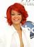 Rihanna Short Red Hair Meme