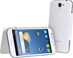 KARBONN S9 Titanium (Pearl White, 16 GB ...