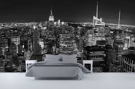 Bedroom New York Wallpaper New York Bedroom New York Theme
