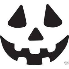 Jack O Lantern Face Clipart Black And Wh 1262073 Png Images Pngio The jackolantern faces svg cutting files come with: jack o lantern face clipart black and