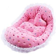 Soft Round Pet Bed For Small And Medium Size Goruntuler Ile Kopek