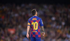 Rominigue kouamé se gana la confianza del troyes. Gaston Edul On Twitter Fin De Una De Las Eras Mas Importantes De La Historia Del Futbol Leo Messi Se Va De Barcelona