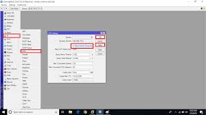 Cara Konfigurasi Dasar Mikrotik Secara Lengkap Andrytech