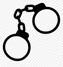 Free To Download Of Handcuffs Clip Art Of Handcuffs Handcuffs Clipart Png Download Clip Art Free Clip Art Handcuffs