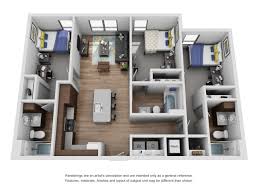 2 bedroom / 1 bath. Floor Plans The Yard Studio 1 5 Bedroom Apartments Ann Arbor