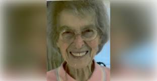 Obituary information for Violet N."Sis" Groh