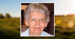 Mable P Zimmerman Obituary June 21, 2016