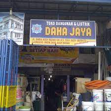 Mawar bakery menjadi salah satu toko kue pilihan terbaik bagi masyarakat kota medan untuk belanja kue. Toko Bangunan Daha Jaya