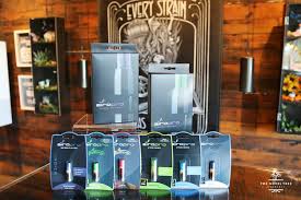 California dab company redefines indica excellence with this bubba kush vape cartridge. Vaporizer Blog Novel Tree The Novel Tree Marijuana Dispensary Pot Shop In Bellevue