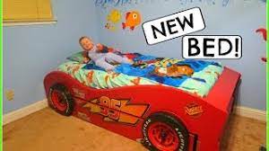 Check spelling or type a new query. Toddler S New Disney Pixar Cars Lightning Mcqueen Bed Day 759 Youtube