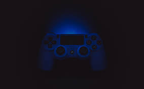 Ps4 controller wallpaper home screen. Sony Dualshock 4 Wallpaper 4k Black Background Playstation 4 Controller Black Dark 3160