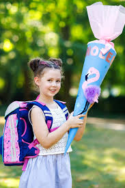 Schultüte star wars 2 85cm. Schultute Basteln Schone Tipps Und Schnelle Diy Ideen Gala De